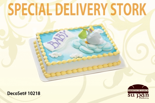 SPECIAL DELIVERY STORK