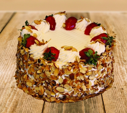 Strawberry Shortcake